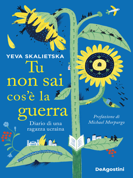 Title details for Tu non sai cos'è la guerra by Yeva Skalietska - Available
